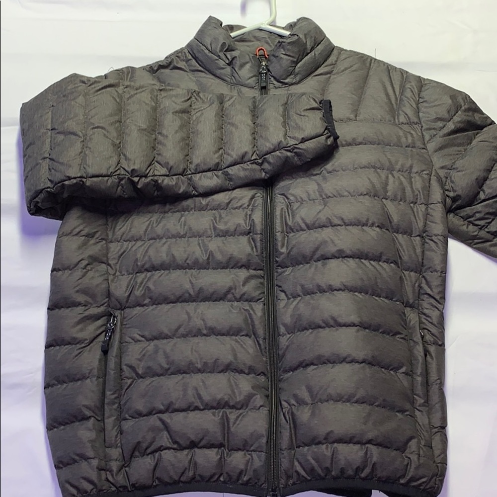 3 WINTER JACKETS